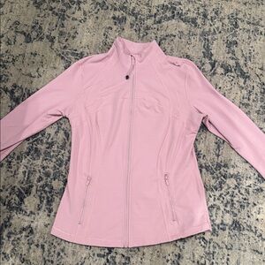 Lululemon Pink Define Jacket